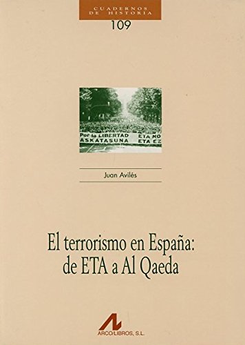 Terrorismo en España: de ETA a Al Qaeda -0