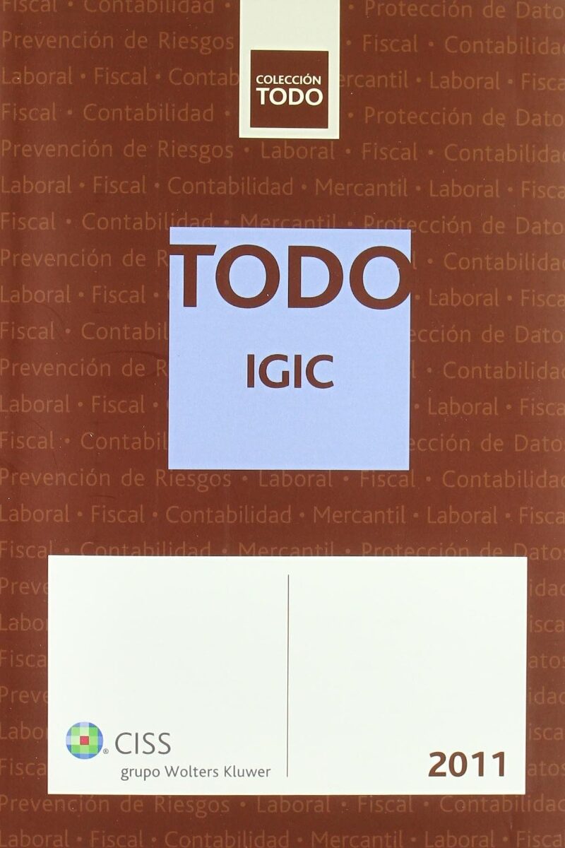 Todo IGIC 2011 -0