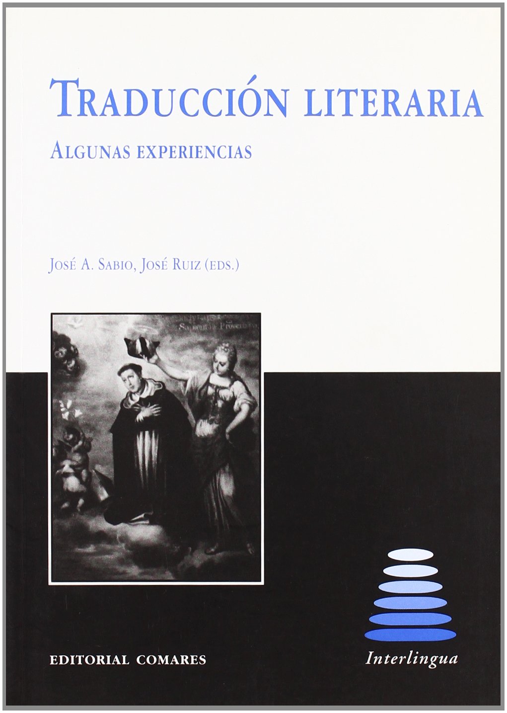 TRADUCCIÓN LITERARIA DE EDITORIAL COMARES