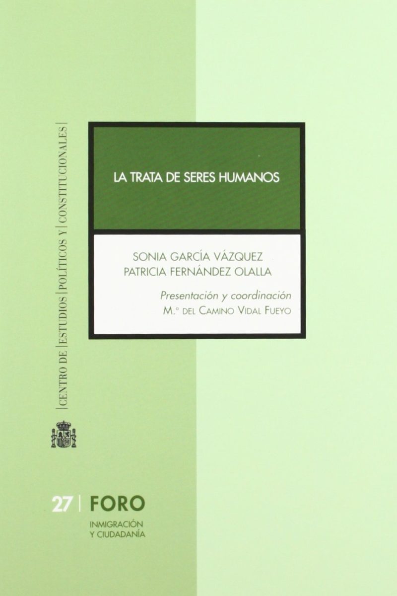 La trata de seres humanos -0