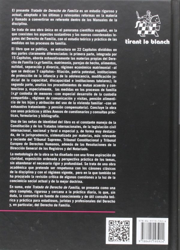 Tratado de Derecho de Familia. Aspectos Sustantivos. Procedimientos. Jurisprudencia. Formularios-26759