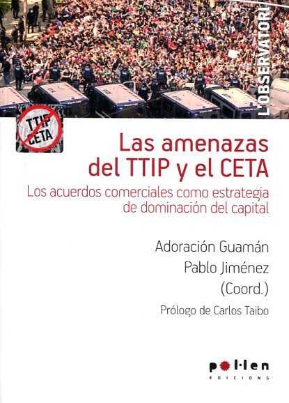 Las amenazas del TTIP y el CETA -0