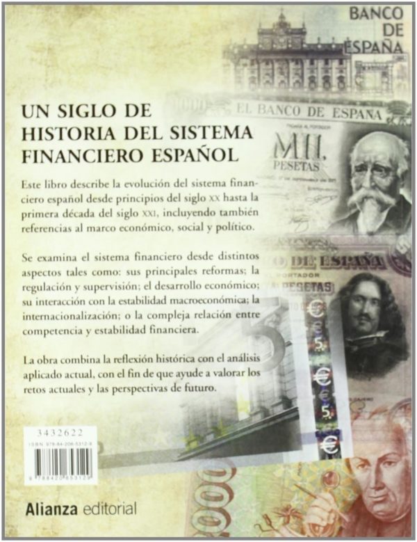 Un Siglo de Historia del Sistema Financiero Español -55679