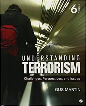 Understanding Terrorism. Challenges, Perspectives, and Issues-0