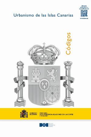 Código de Urbanismo de las Islas Canarias 2019. Formato Papel -0