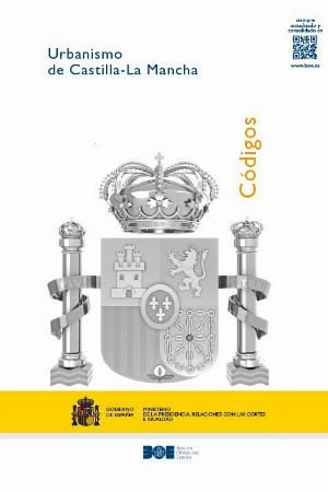 Código de Urbanismo de Castilla-La Mancha 2020. Formato Papel-0