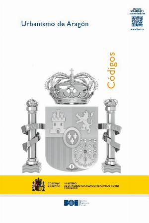Código de Urbanismo de Aragón 2020. Formato papel-0