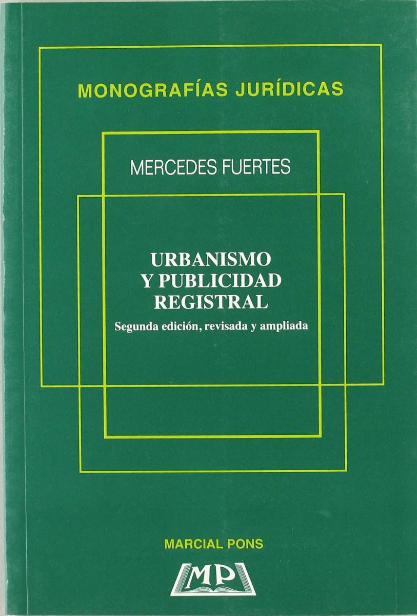 Urbanismo y Publicidad Registral -0