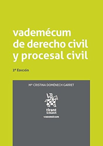 Vademécum de Derecho Civil y Procesal Civil -0