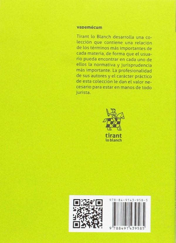 Vademécum de Derecho Civil y Procesal Civil -51653