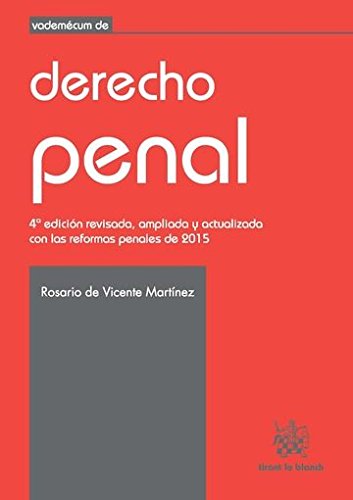 Vademécum de Derecho Penal 2016-0