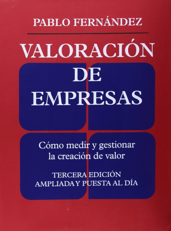 valoración de empresas