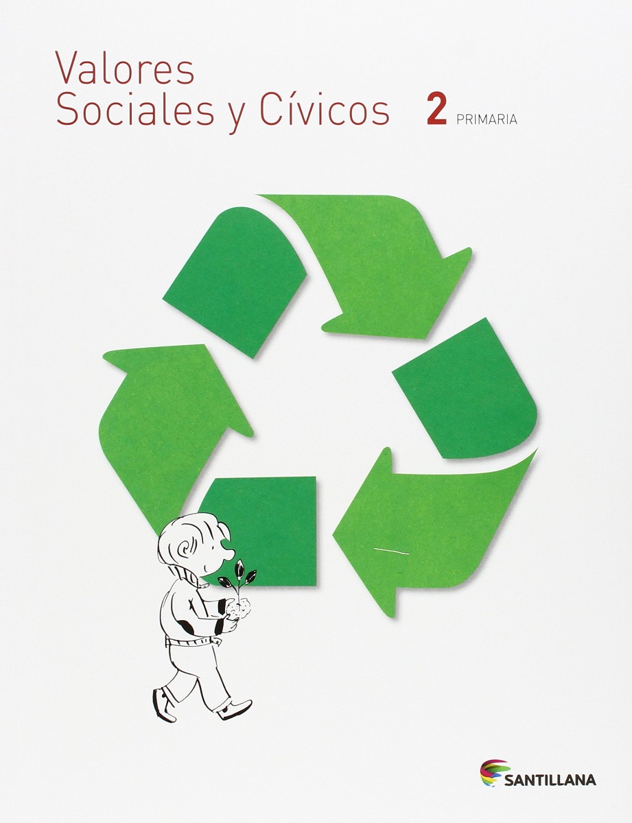 Valores Sociales y Civico. 2º Primaria-0