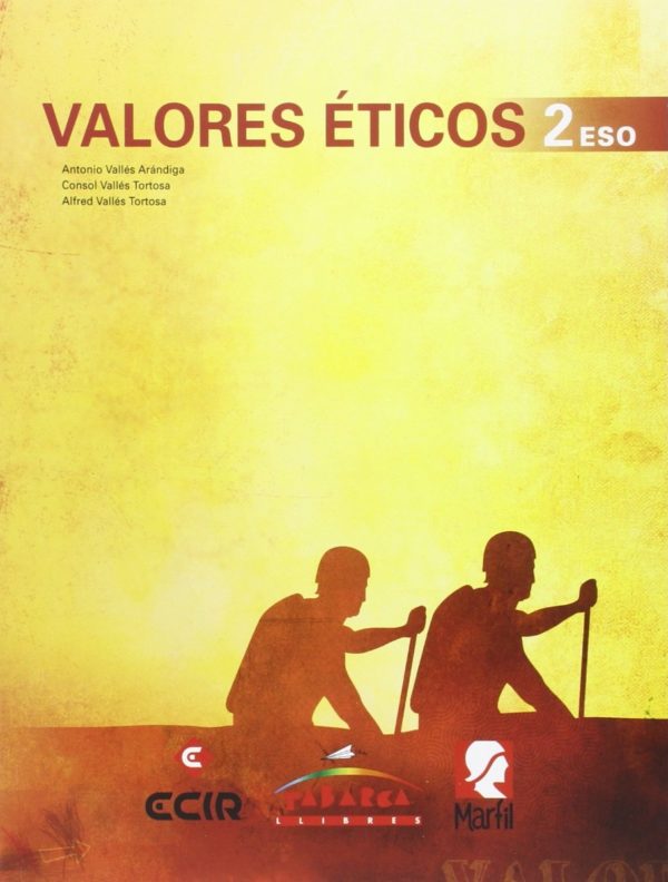 Valores éticos 2º ESO Pack 2016 -0