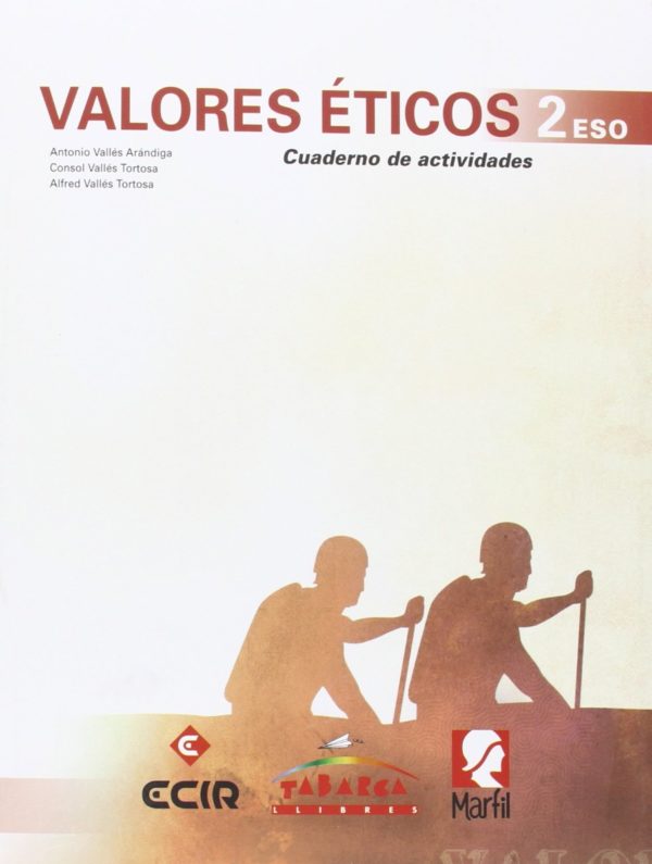 Valores éticos 2º ESO Pack 2016 -53954