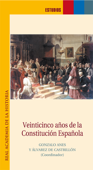 Venticinco Años de la Constitución Española-0