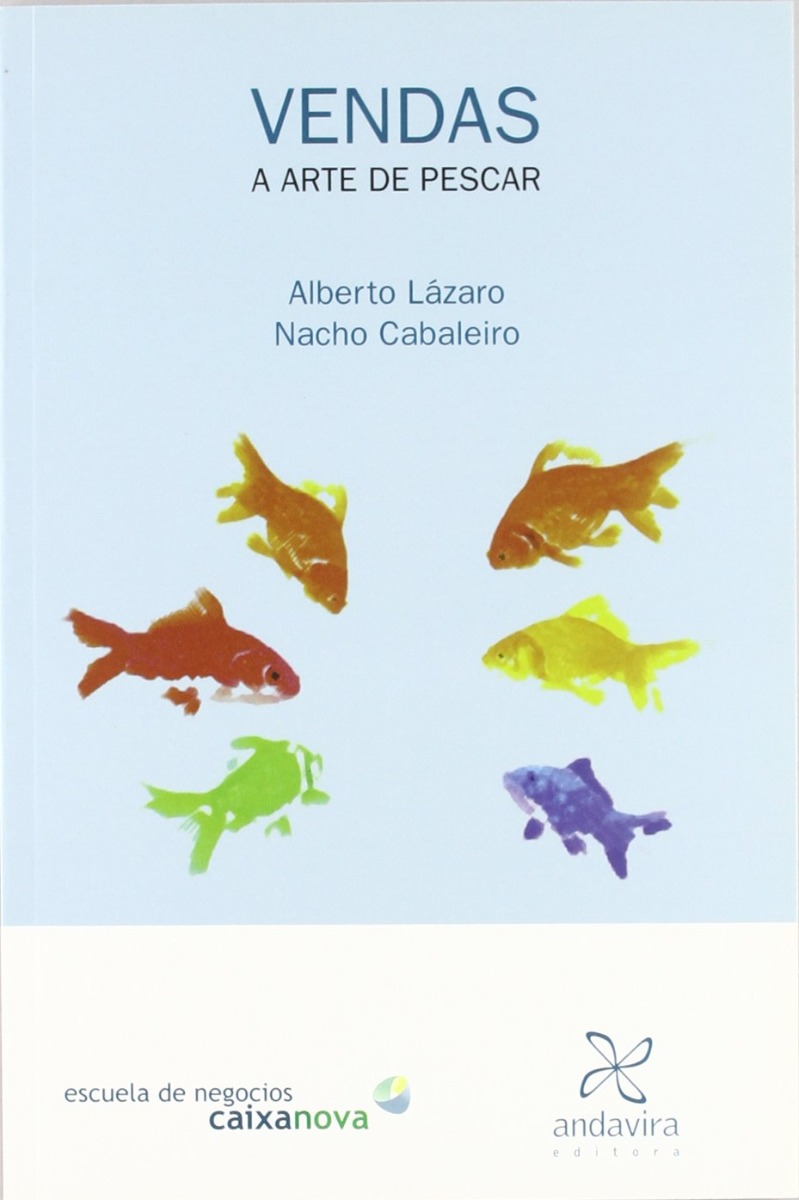 Vendas. A Arte de Pescar. Edición en Gallego-0