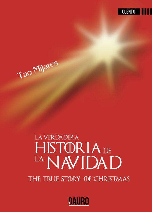 Verdadera Historia de la Navidad. The True Story of Christmas-0