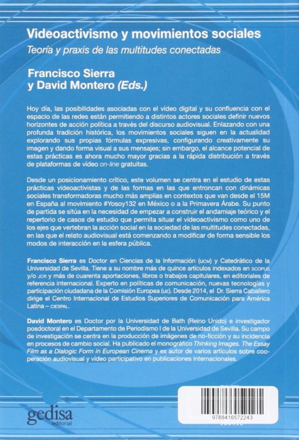 Videoactivismo y Movimientos Sociales. Teoría y Praxis de las Multitudes Conectadas-48654