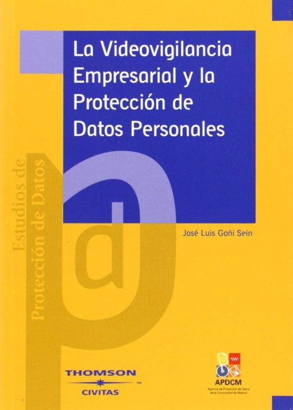 Videovigilancia Empresarial y la Protección de Datos Personales-0