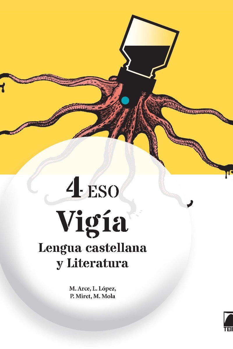 Vigía. Lengua Castellana y Literatura. 4º ESO -0