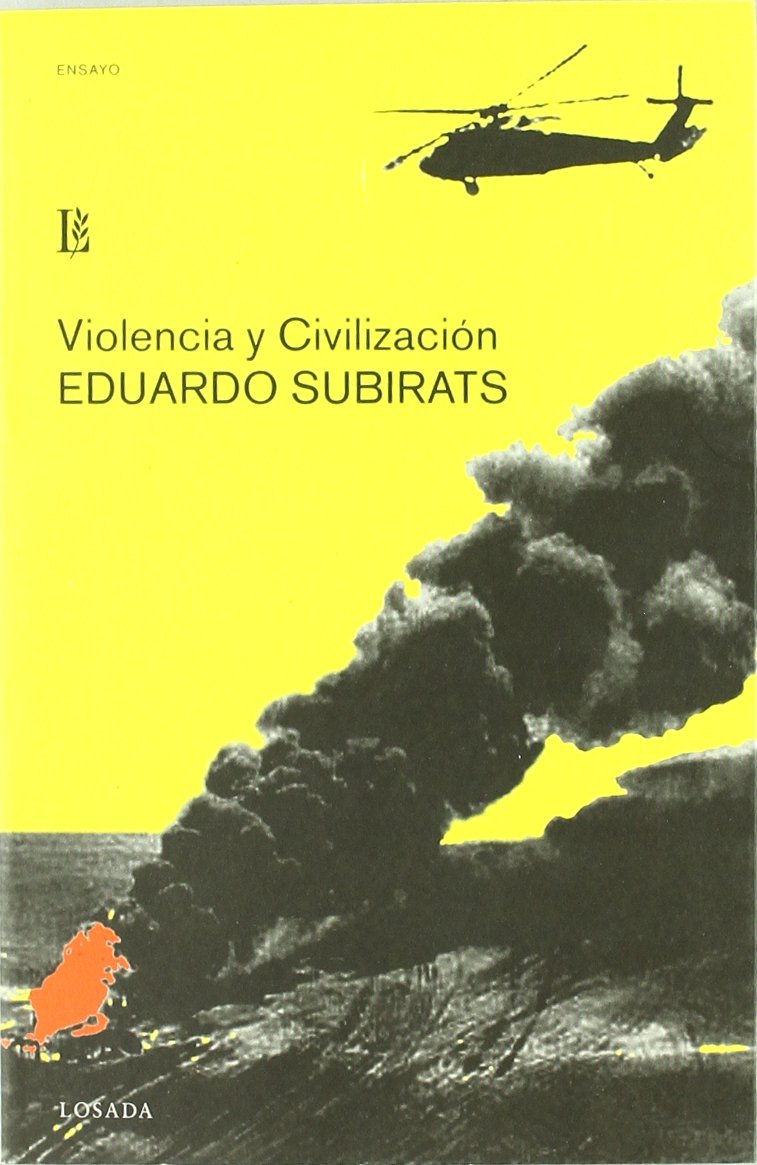 Violencia y Civilización -0