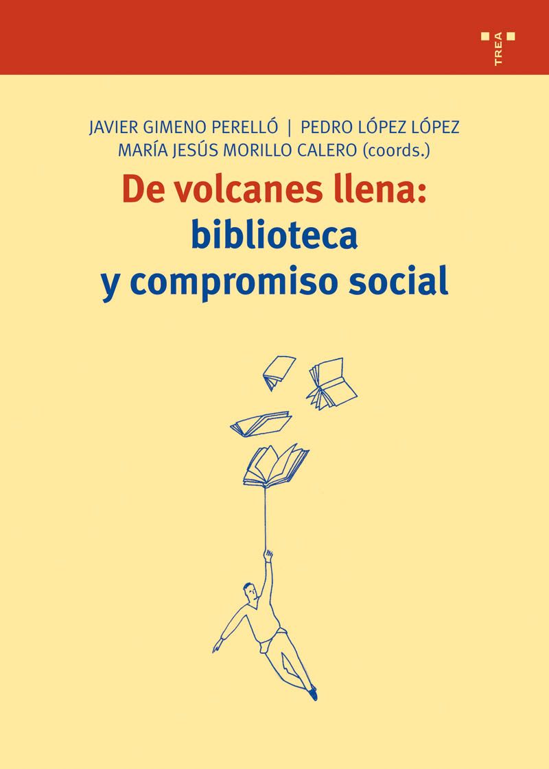 De Volcanes Llena: Biblioteca y Compromiso Social. -0