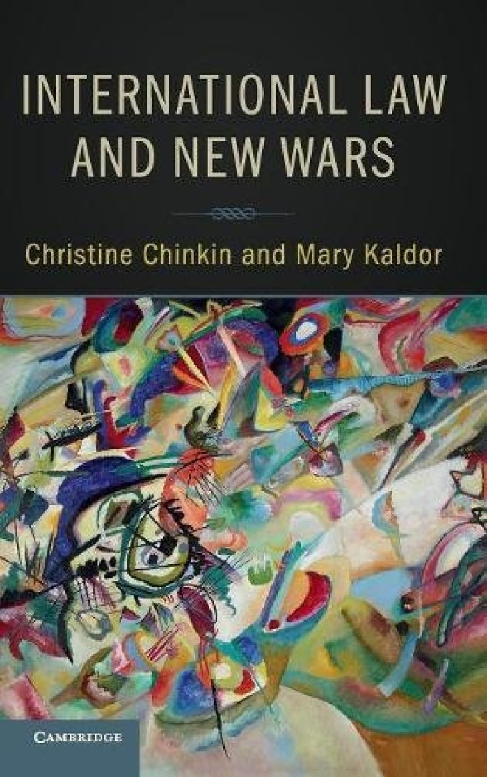 International Law and New Wars -0