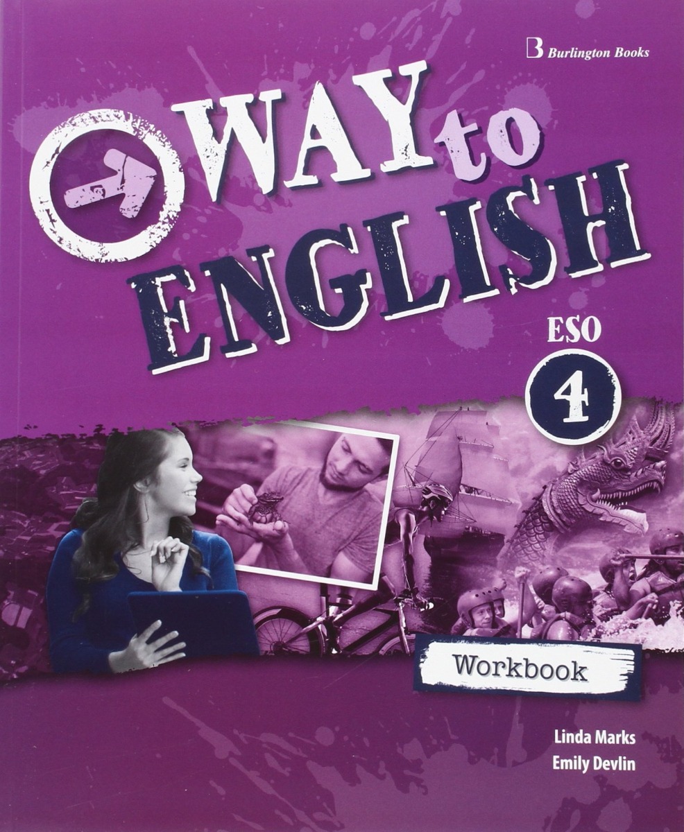 Way to English 4º ESO. Workbook -0