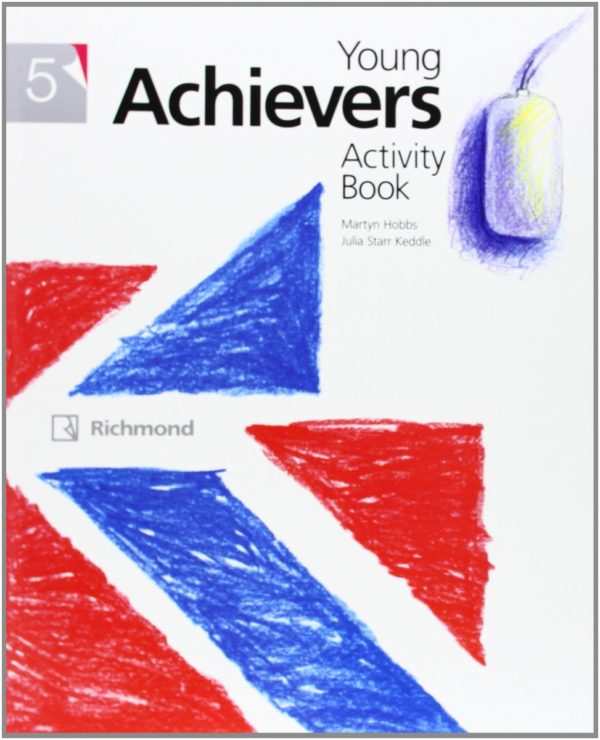 Young Achievers 5 Activity Book -0