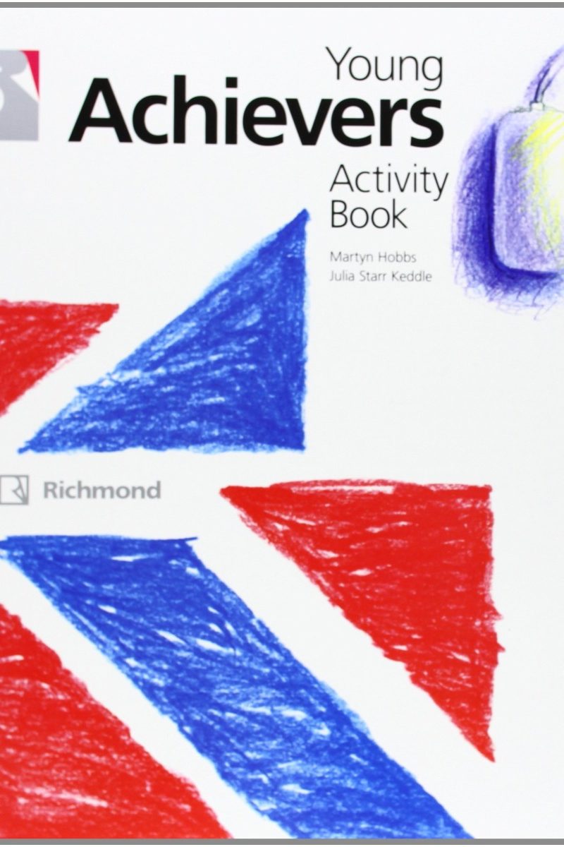 Young Achievers 5 Activity Book -0