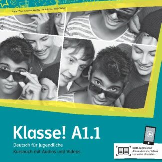 Klasse! a1.1 libro del alumno + audio