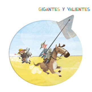 Proyecto ¿Lo ves? : Don Quijote