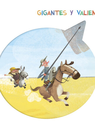 Proyecto ¿Lo ves? : Don Quijote