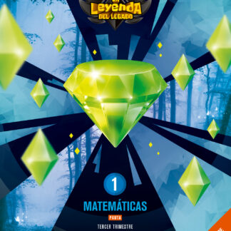 Matemática s1º Primaria. Pauta. Trimestres