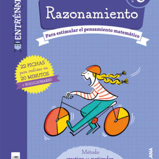 Cuaderno de razonamiento 6 PRIMARIA