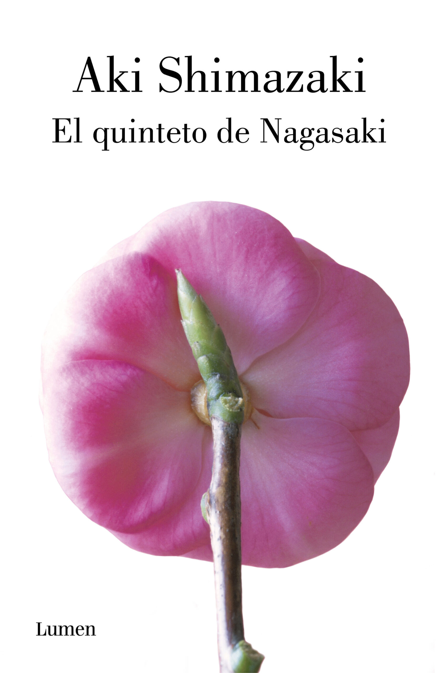 Quinteto de Nagasaki / 978826405593