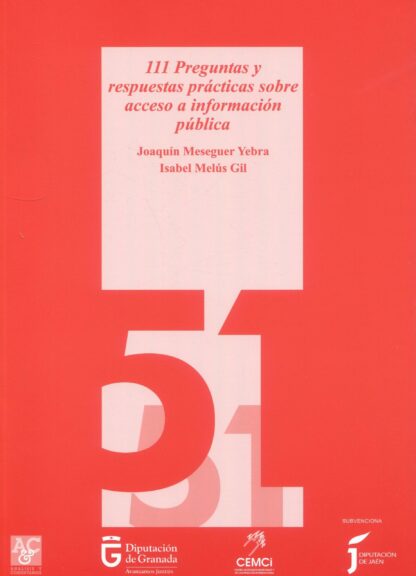 111 Preguntas y respuestas prácticas sobre acceso a información pública