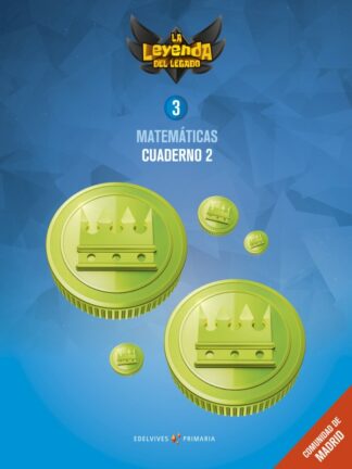 Matemáticas 3º Primaria. Cuaderno 2