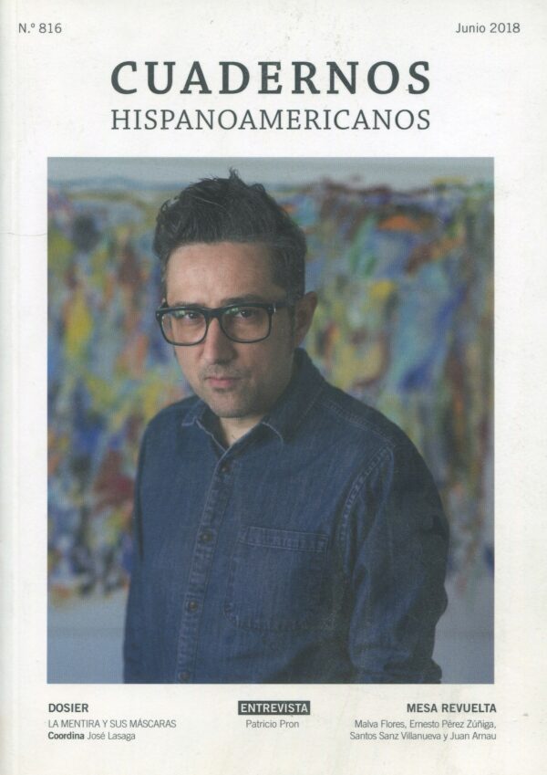 Cuadernos Hispanoamericanos 816 9771860011250