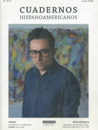 Cuadernos Hispanoamericanos Nª 816- Junio 2018