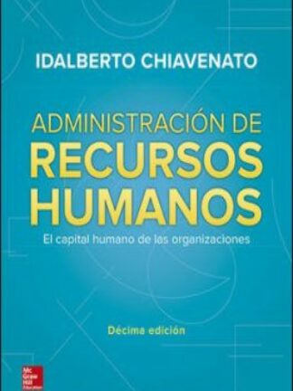 Administración de Recursos Humanos