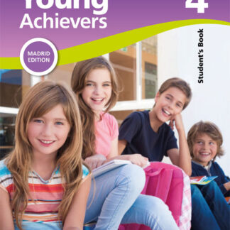 Young ACchievers 4 Student's book