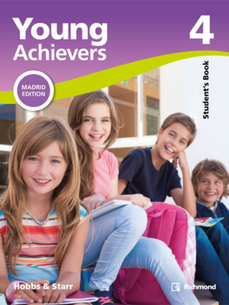 Young ACchievers 4 Student's book