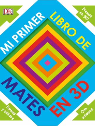Mi Primer Libro de Mates en 3D