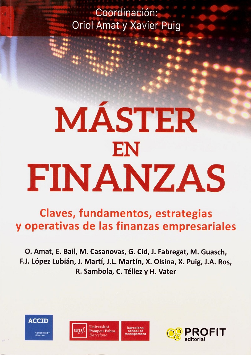 Máster en Finanzas Claves, fundamentos, estrategias y operativas de las finanzas empresariales-0