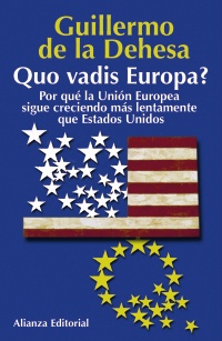 ¿Quo vadis Europa? Por qué la Unión Europea sigue creciendo más lentamente que Estados Unidos-0