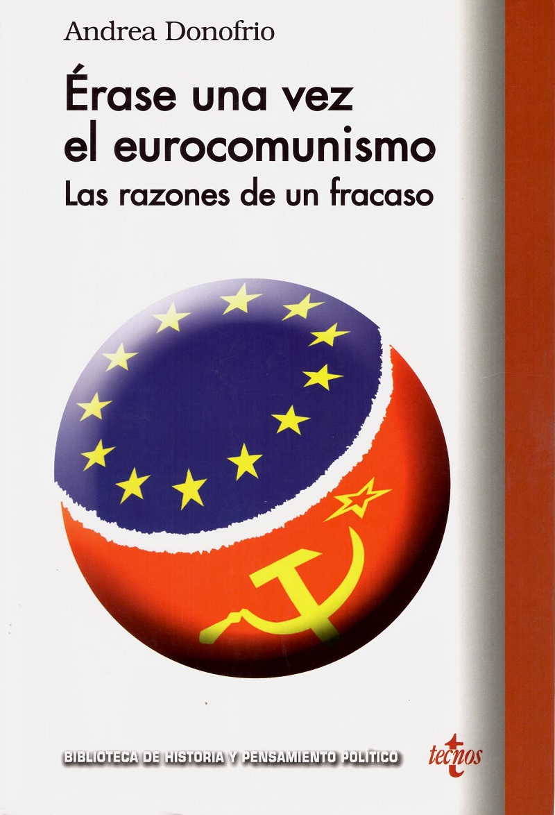 Erase una vez el eurocomunismo. Las razones de un fracaso -0