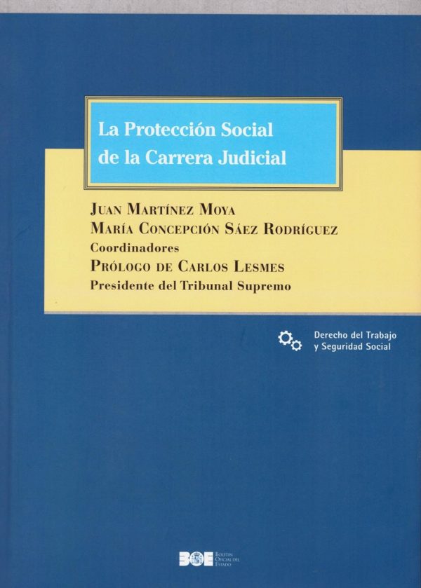 Protección Social de la Carrera Judicial -0