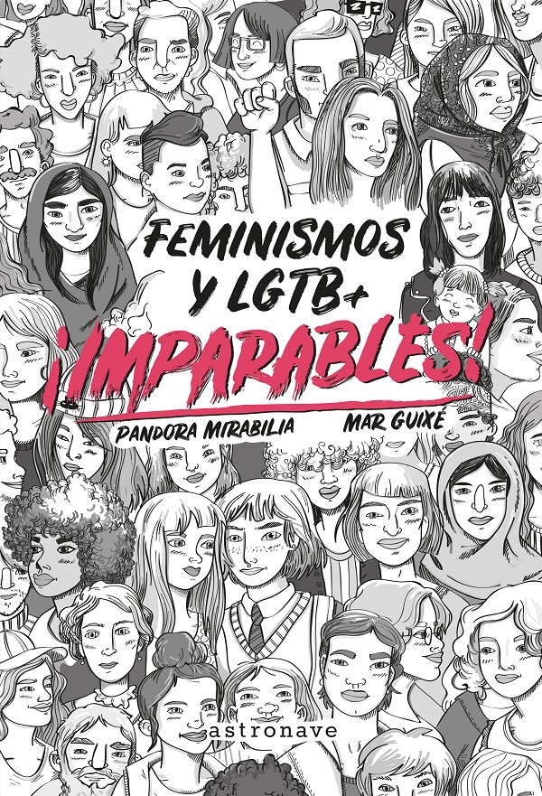 Imparables! Feminismo y LGTB. -0